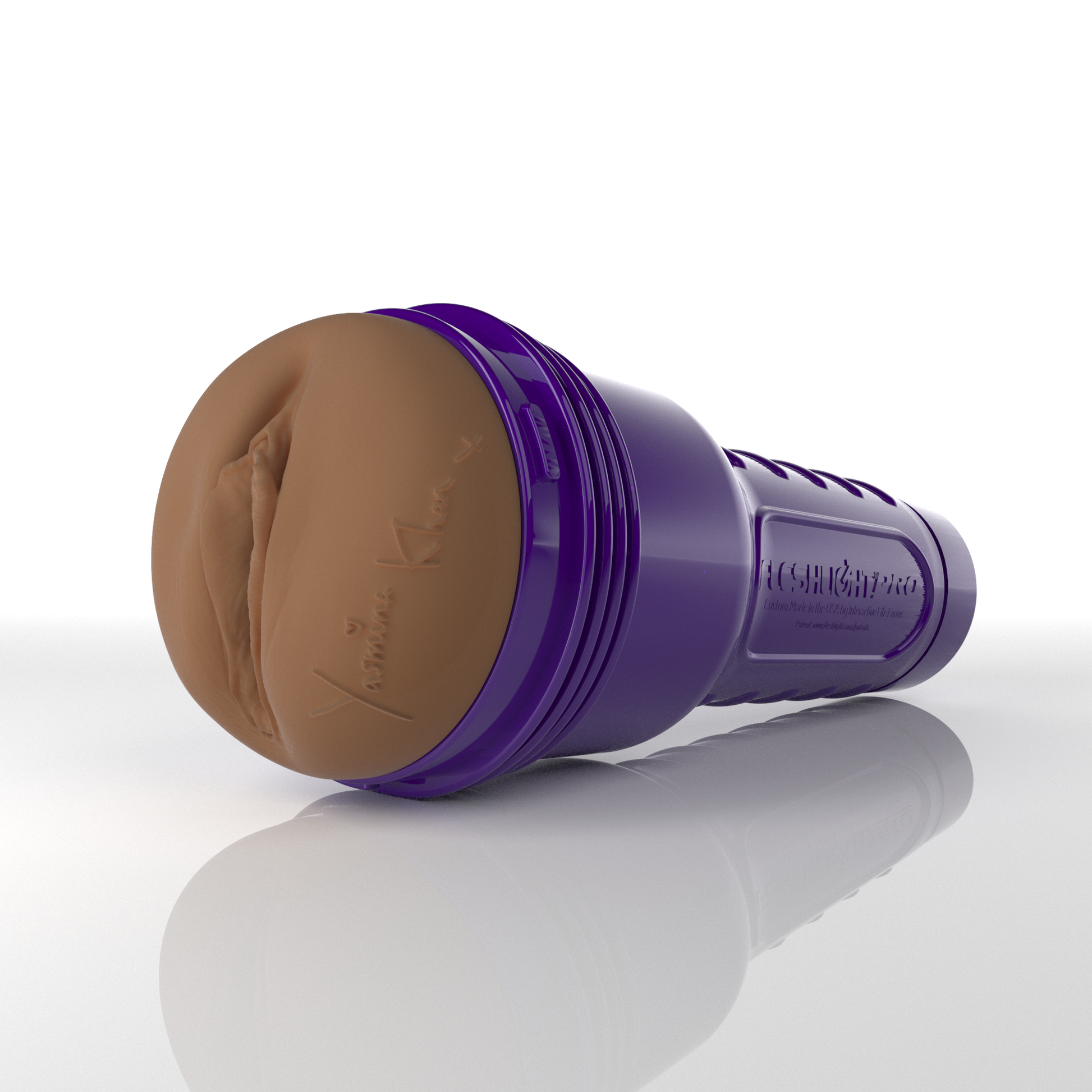 Yasmina Khan Ecstasy Fleshlight Allure 150 Fleshlight