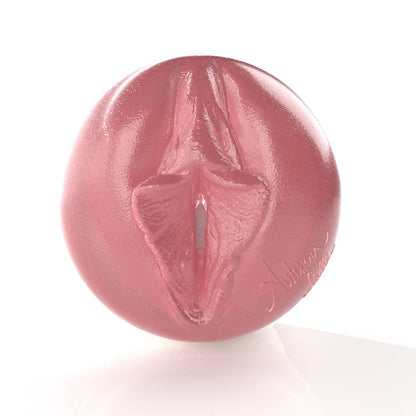 Autumn Falls pussy Fleshlight straight on