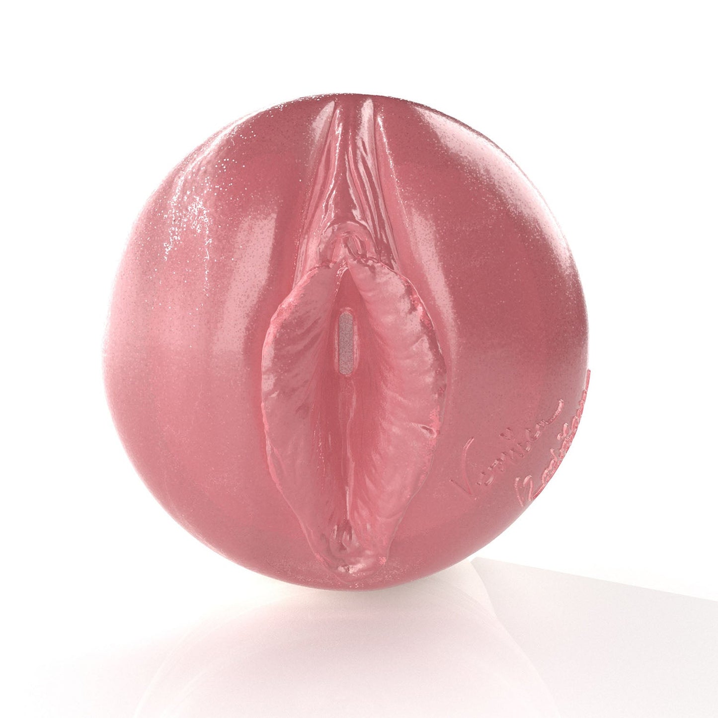 Veronica Rodriguez Pussy Fleshlight straight on