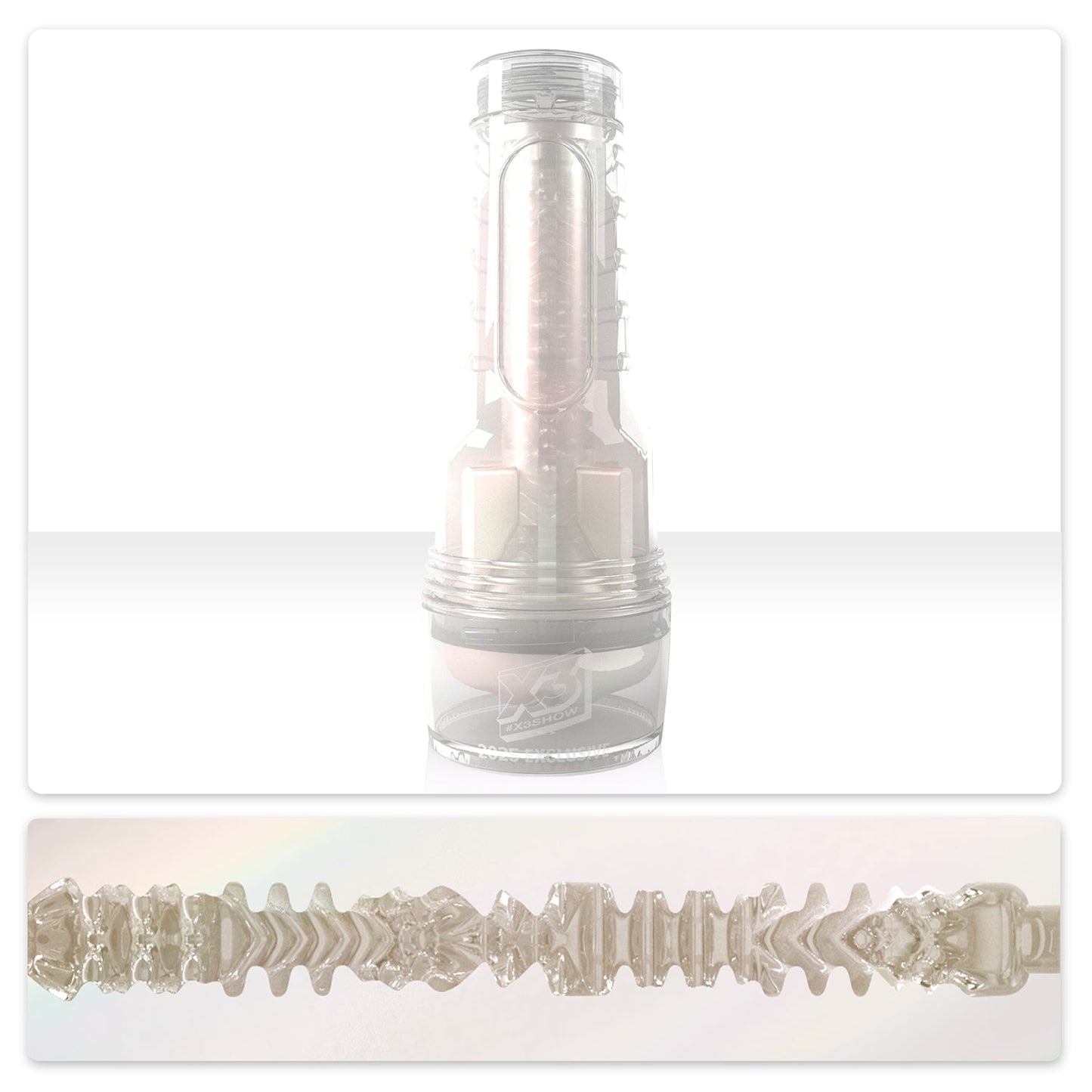 Fleshlight Girls Savannah Bond: X3 2025 Edition