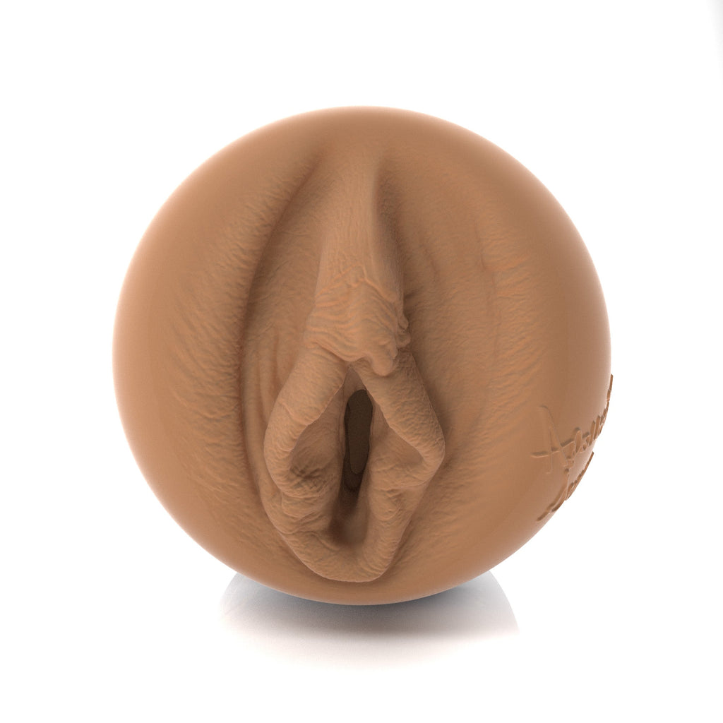 Fleshlight Pro Apollonia Sevyn Kissable Cream Canal Premium Stroker Allure 250