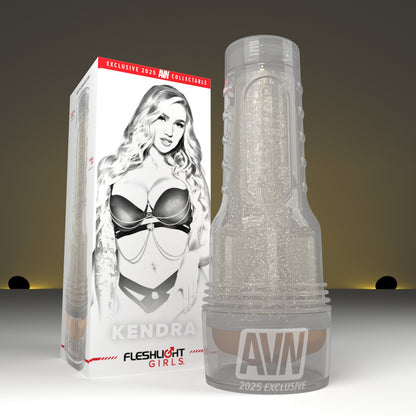 Kendra Sunderland AVN 2025 Ausgabe