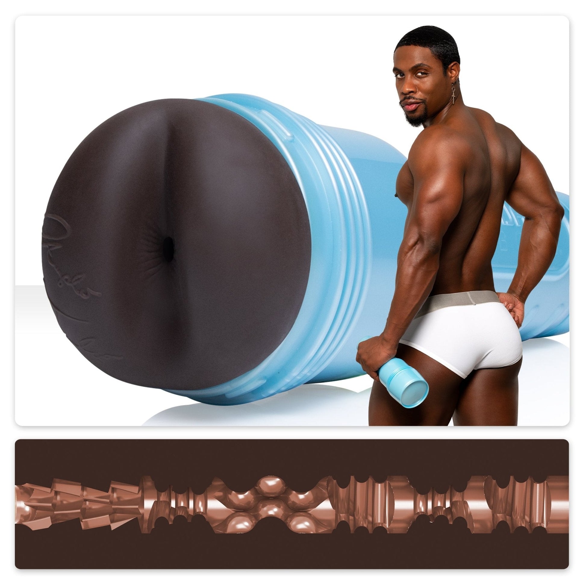 Fleshjack Boy DeAngelo Jackson 10/10