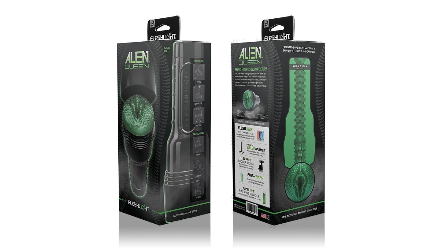 Fantasy Alien Queen Fleshlight