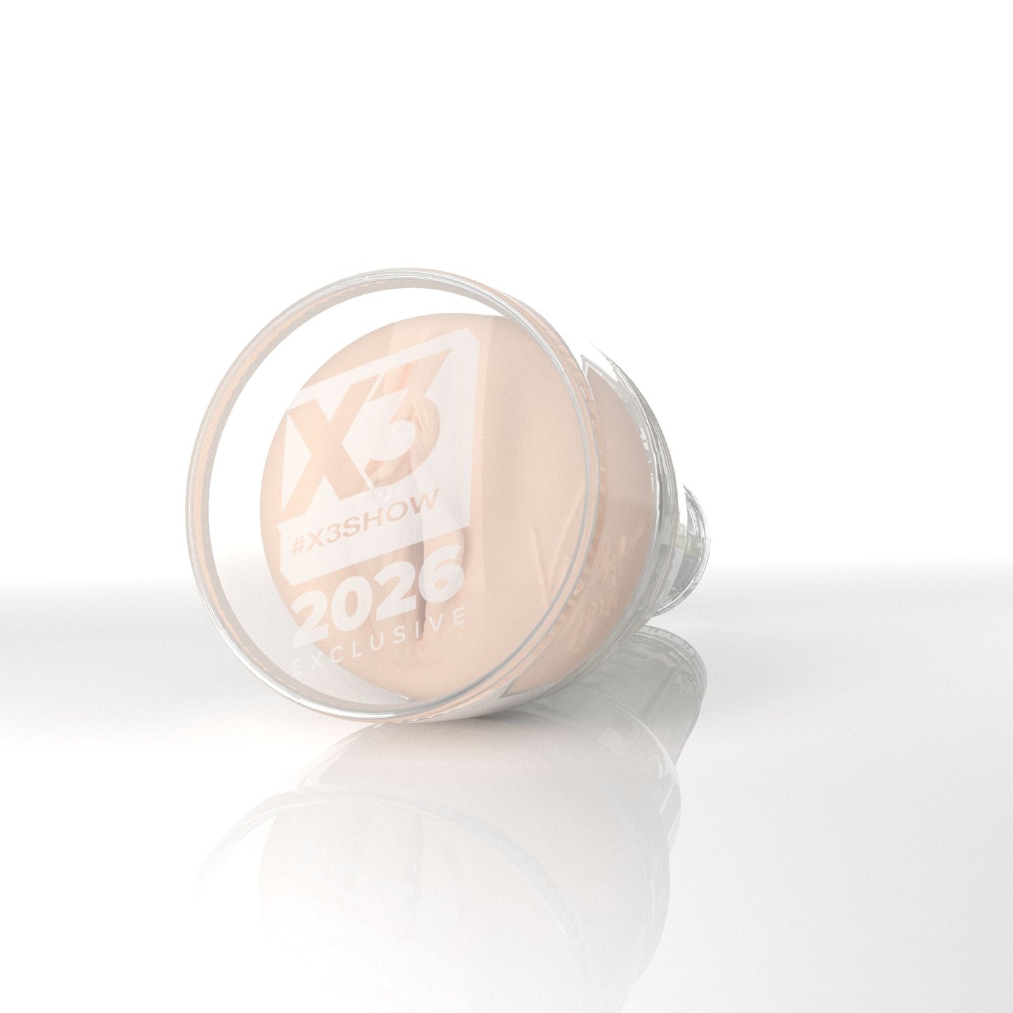 Eve Sweet X3 2026 Edition Fleshlight 2026 Special Edition X3 (Lady) With Case Fleshlight